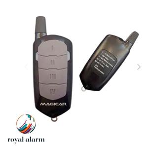 ریموت ساده تصویری ماجیکار کد کالا 135