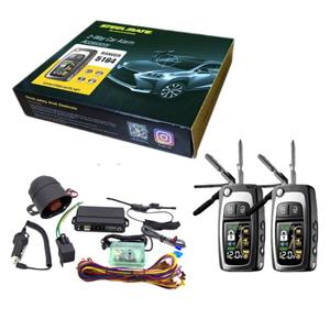 دزدگیر خودرو استیل میت مدل Ranger5164 double کد کالا 13