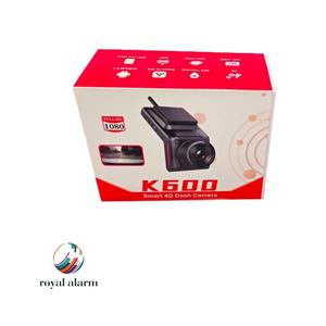 دوربین ثبت وقایع مدل  K600 سیم کارتی 4G کد کالا 275