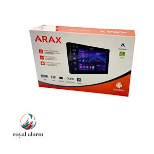 مانیتور اندروید 9 اینچ مدل ARAX کد کالا  254