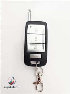 ریموت استیل میت آنتن دار کد کالا 104