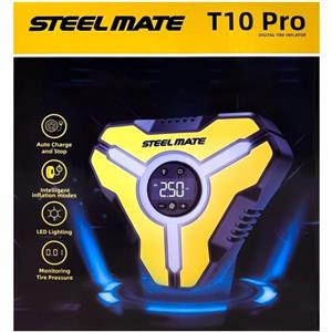 پمپ باد شارژی  استیل میت مدل T10 Pro کد کالا 240