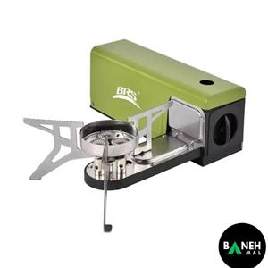 اجاق گاز سفری تاشو بی ار اس مدل BRS-97