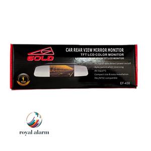 دوربین آینه ای گلد کد کالا 39