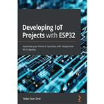 کتاب PDF  Developing IoT Projects with ESP32