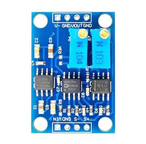 ماژول تقویت سیگنال AD620  تقویت سیگنال های ضعیف