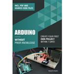 کتاب Arduino Without Prior Knowledge PDF