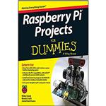 کتاب  PDF  Raspberry Pi Projects For Dummies