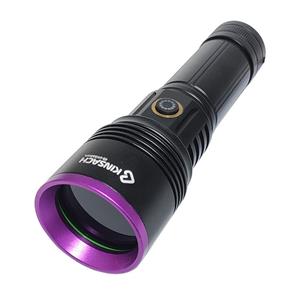 چراغ قوه 365UV اسکنر تشخیص رنگ خودرو 120 وات