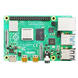 رزبری پای Raspberry Pi 4 -1GB RAM نسخه اورجینال بریتانیایی