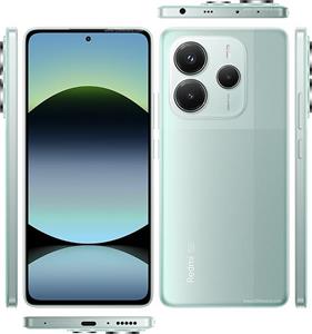 گوشی موبایل شیائومی مدل Redmi Note 14 5G حافظه 6/128 گیگابایت