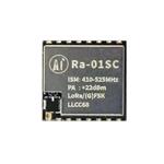 ماژول مخابراتی فرستنده-گیرنده LoRa Ra-01SC فرکانس 410MHz تا 525MHz