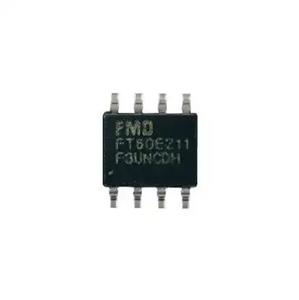 میکروکنترلر FT60E211-RB برند FMD پکیج SOIC8