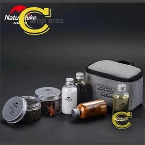 کیف چاشنی و ادویه 6 تکه نیچرهایک Convenient 6PCS