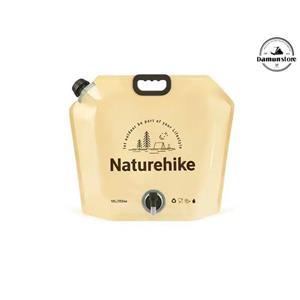 گالن اب تاشو 10 لیتر نیچرهایک CNK2450CF027 برند Naturehike