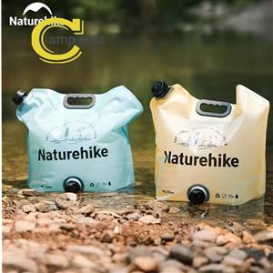 گالن اب تاشو 10 لیتر نیچرهایک CNK2450CF027 برند Naturehike