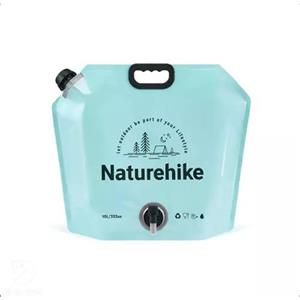گالن اب تاشو 10 لیتر نیچرهایک CNK2450CF027 برند Naturehike