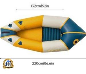 قایق بادی 1 نفره نیچرهایک مدل CNK2300SS012
