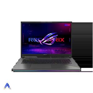 لپ تاپ گیمینگ ایسوس ASUS G814FP-Z (2025)|R9 9955HX-16GB-1TB SSD-8GB RTX 5070-WQXGA IPS 240Hz-AURA SYNC LOGO