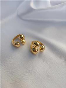 انگشتر مینیمال زنانه کد ۰۰۳