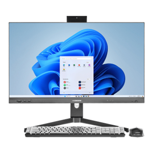 کامپیوتر All in One گرینGreen GT627  i3 12100 8GB 512GB SSD Intel