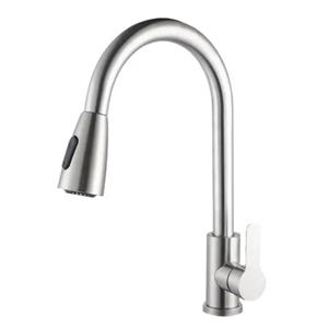 شیر آشپزخانه مدل Steel