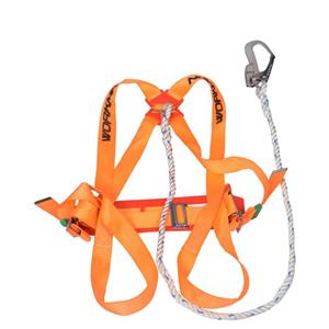 کمربند ایمنی شورتی ورک من(workman)