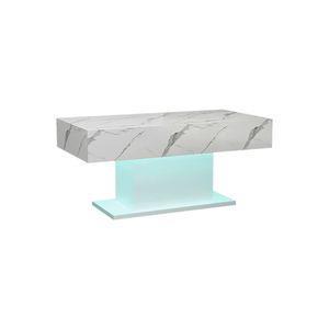 میز جلومبلی اسمردیس مدل J117 - MDF