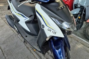 موتورسیکلت یاماها مدل GEAR 125 سال 1403