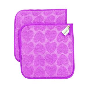 دستگیره آشپزخانه ابراف طرح قلب AB2020 مجموعه 2 عددی