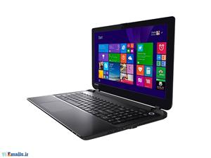 لپ تاپ توشیبا مدل  L50-B-126 Toshiba Satellite L50-B126-core i7-4GB-750G-2G