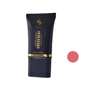 رژ گونه ساریسا گلد مدل maxl شماره 93