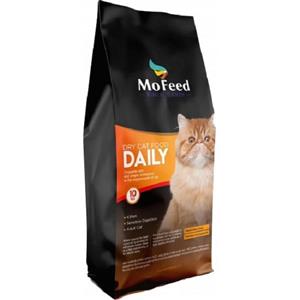 غذای خشک گربه مفید مدل Dry Cat Food Daily وزن 10 کیلوگرم