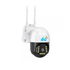 دوربین مداربسته تحت شبکه 4G مدل 2 لنز V380 PRO