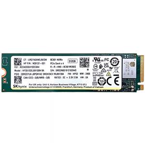 اس اس دی اینترنال اس کی هاینیکس مدل BC901 NVMe ظرفیت 512 گیگابایت