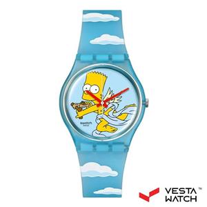 ساعت مچی سواچ SWATCH مدل SO28Z115