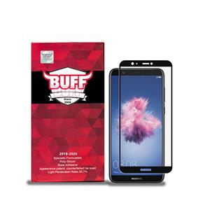 محافظ صفحه نمایش 5D بوف مدل F33 مناسب برای گوشی موبایل هوآوی P smart 2018