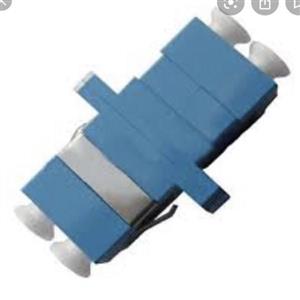 آداپتور فیبر نوری LC-LC سینگل مود داپلکس