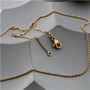 زنجیر ساده ژوپینگ - aza0003