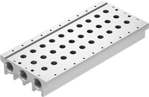 VABM-L1-18S-G38-16 (574466) ریل منیفولد شیر بلوکی فستو