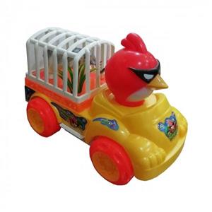 ماشین بازی طرح باغ وحش