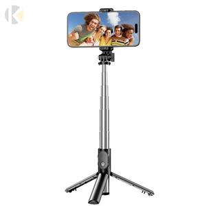 پایه نگهدارنده گوشی موبایل گرین لاین مدل Tripod Selfie Stick