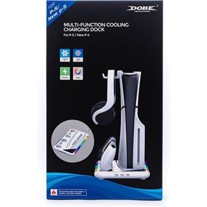 پایه شارژر دسته بازی دابی مدل Multi Function مناسب برای PS۵