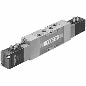 شیر برقی پنوماتیک فستو MVH-5/3B-1/4-S-B