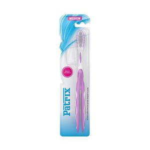 مسواک پاتریکس مدل Split با برس متوسط Patrix Split Medium Toothbrush