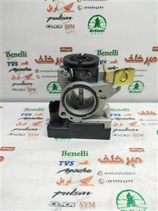 کامپیوتر ecu (ای سی یو) و دریچه گاز کامل موتور sym گالکسی na nh اصلی (همراه برنامه)