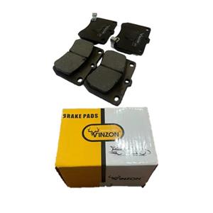 لنت ترمز جلو  وینزون VINZON مناسب برای پراید ۱۳۲