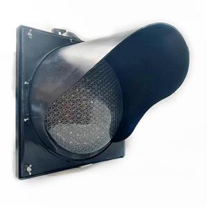 چراغ راهنمایی تک خانه برقی