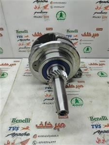 میلنگ و شاتون موتور هوندا cg 250 و تریل (گژنپین 16)