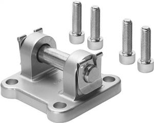 SUA-40 (157323) پایه گردان فلنجی جک فستو